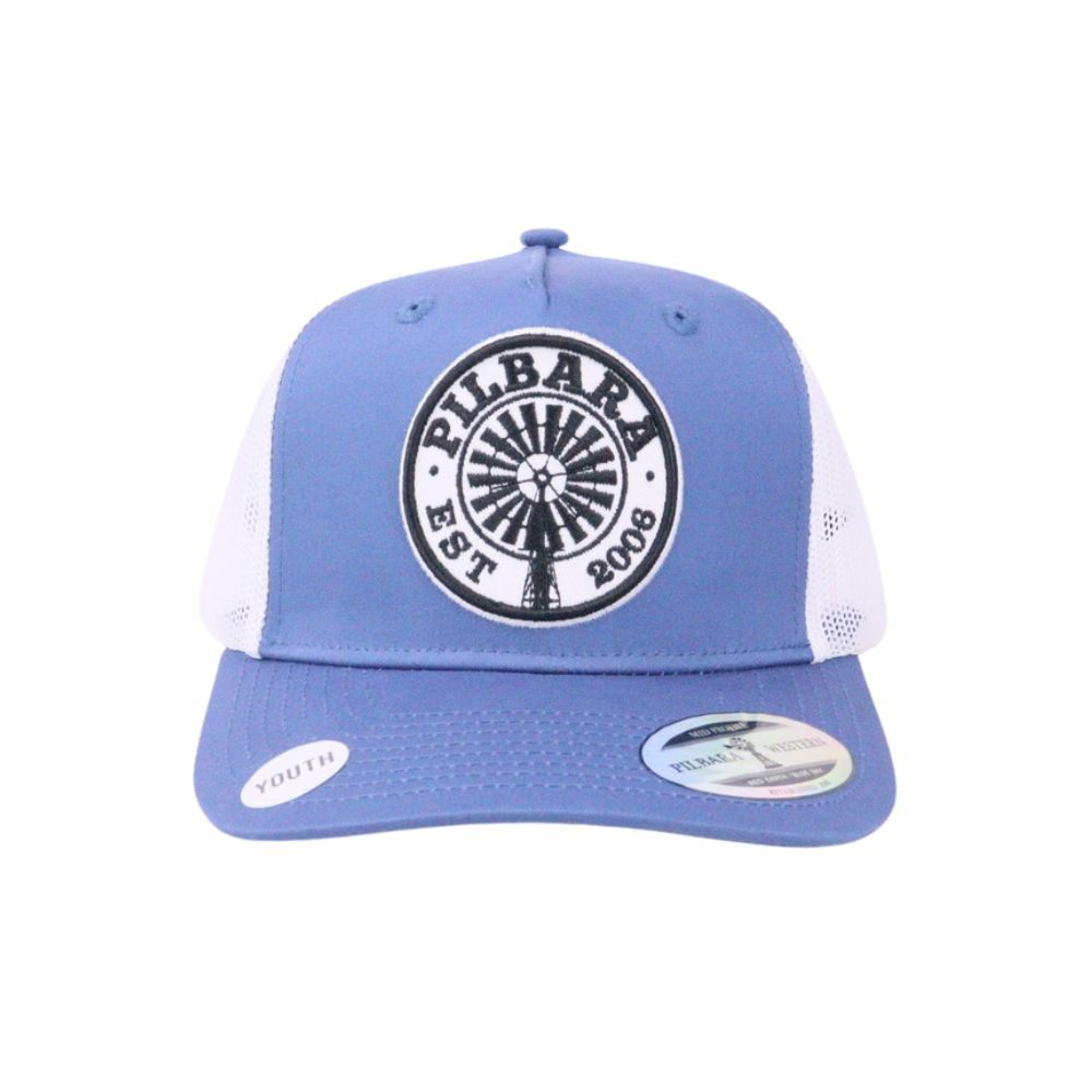 PILBARA KIDS ESTABLISHED CAP