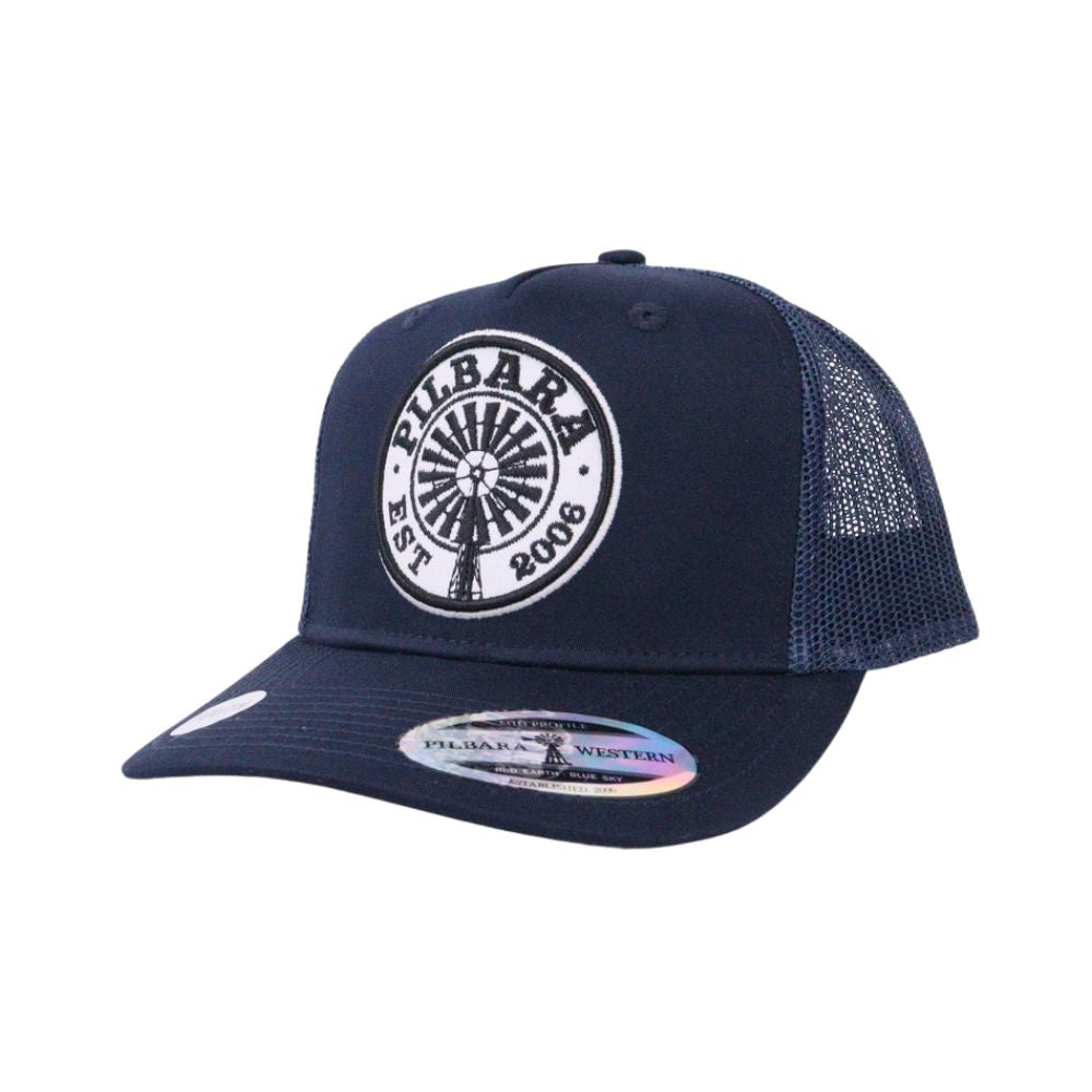 PILBARA KIDS ESTABLISHED CAP