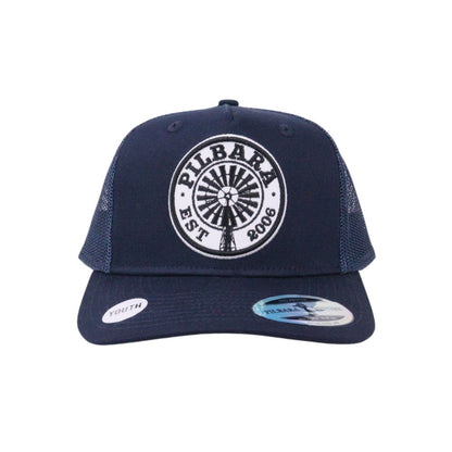 PILBARA KIDS ESTABLISHED CAP