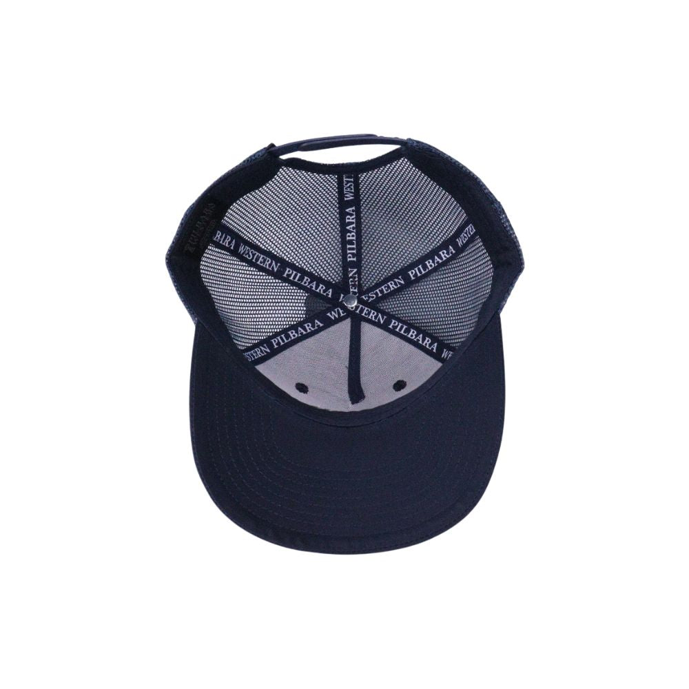 PILBARA KIDS ESTABLISHED CAP