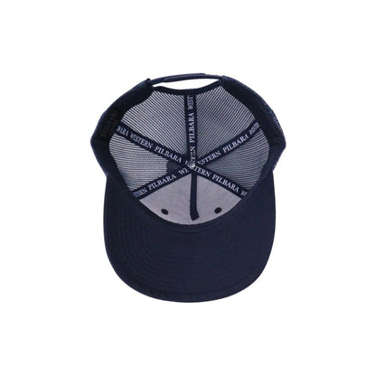 PILBARA KIDS ESTABLISHED CAP