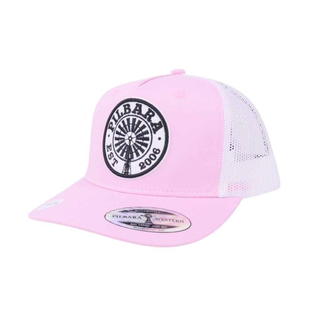 PILBARA KIDS ESTABLISHED CAP