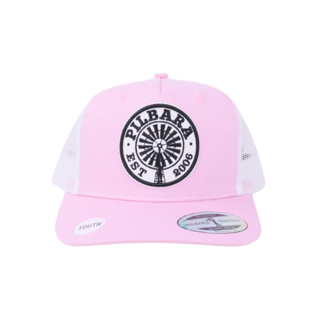 PILBARA KIDS ESTABLISHED CAP