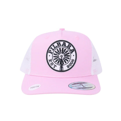 PILBARA KIDS ESTABLISHED CAP