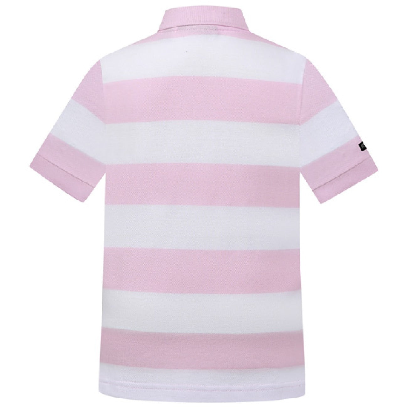PILBARA KIDS STRIPED POLO