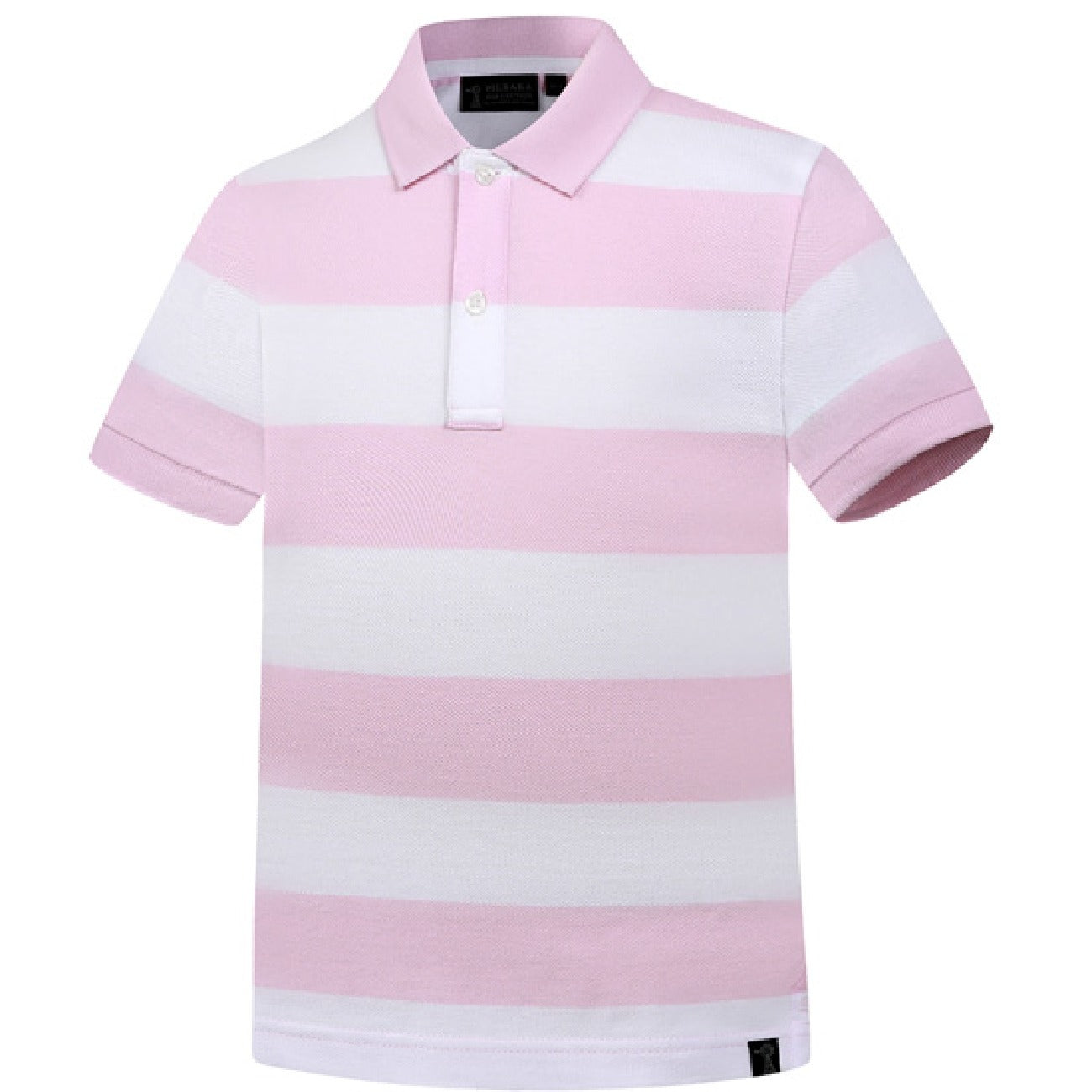 PILBARA KIDS STRIPED POLO-Ranges Country