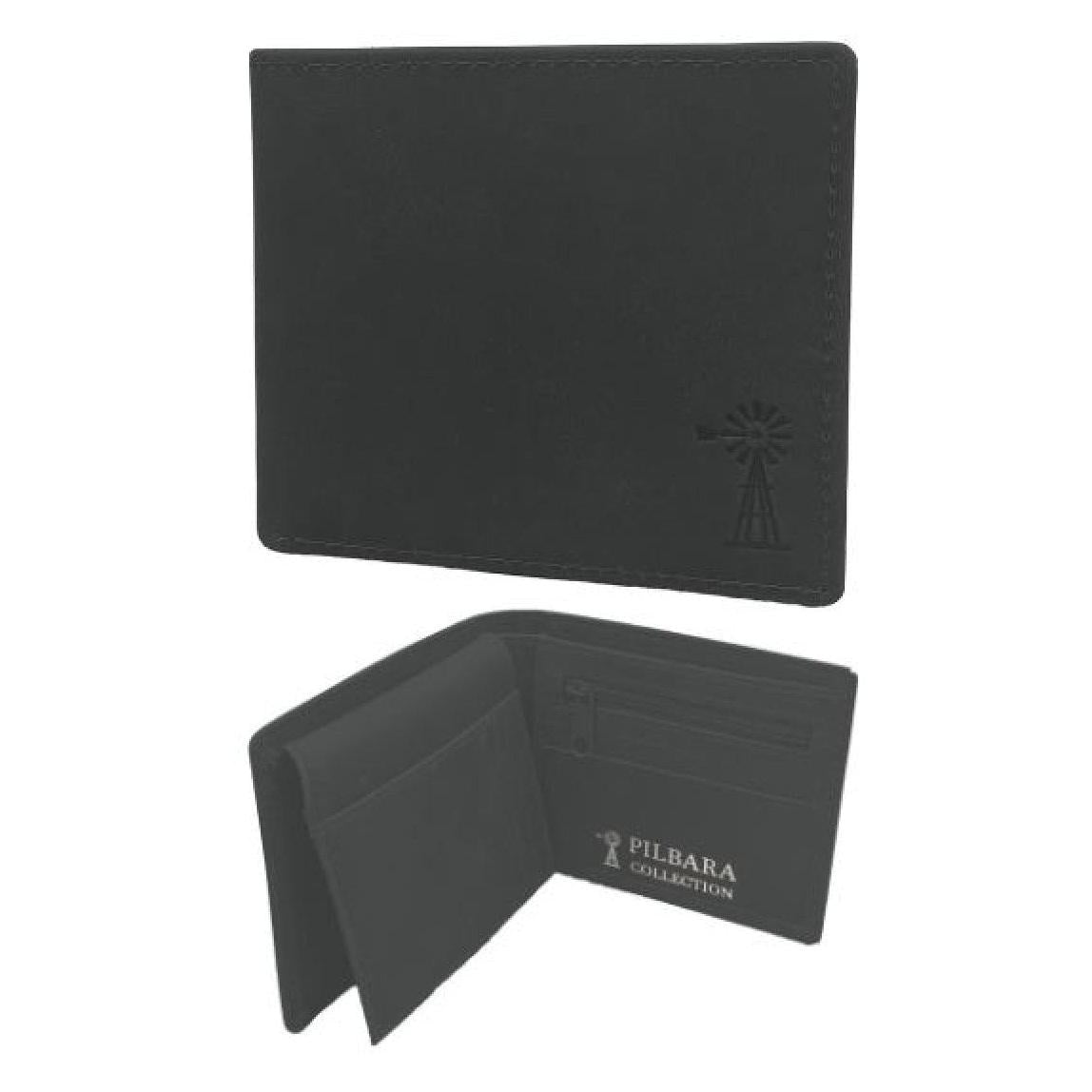 PILBARA LEATHER WALLET