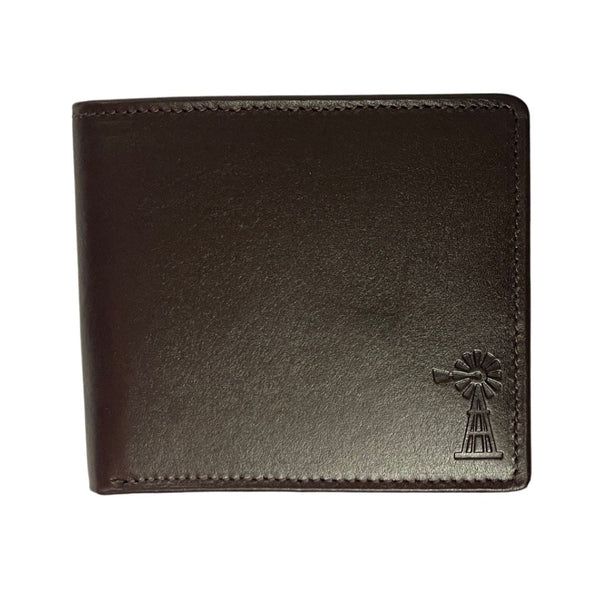 PILBARA LEATHER WALLET