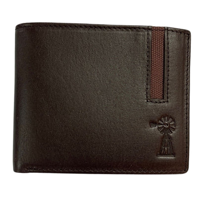 PILBARA LEATHER WALLET
