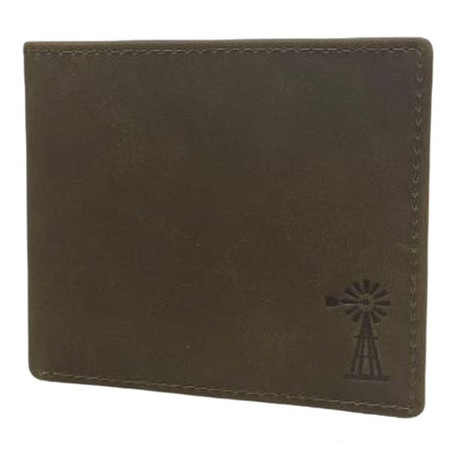 PILBARA LEATHER WALLET-Ranges Country