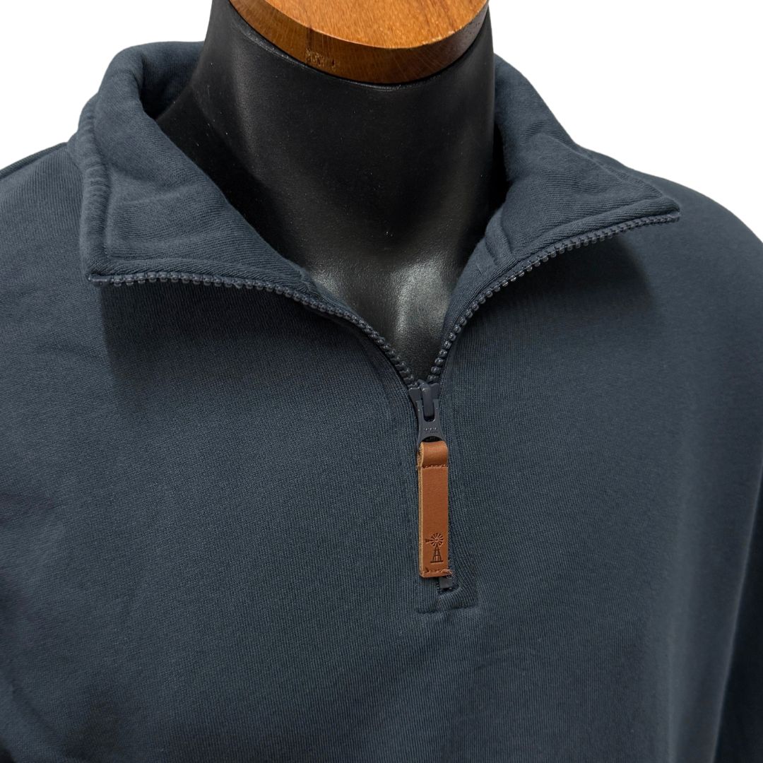 PILBARA MENS CLASSIC FLEECE JUMPER