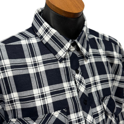 PILBARA MENS CLOSED FRONT FLANNELETTE SHIRT