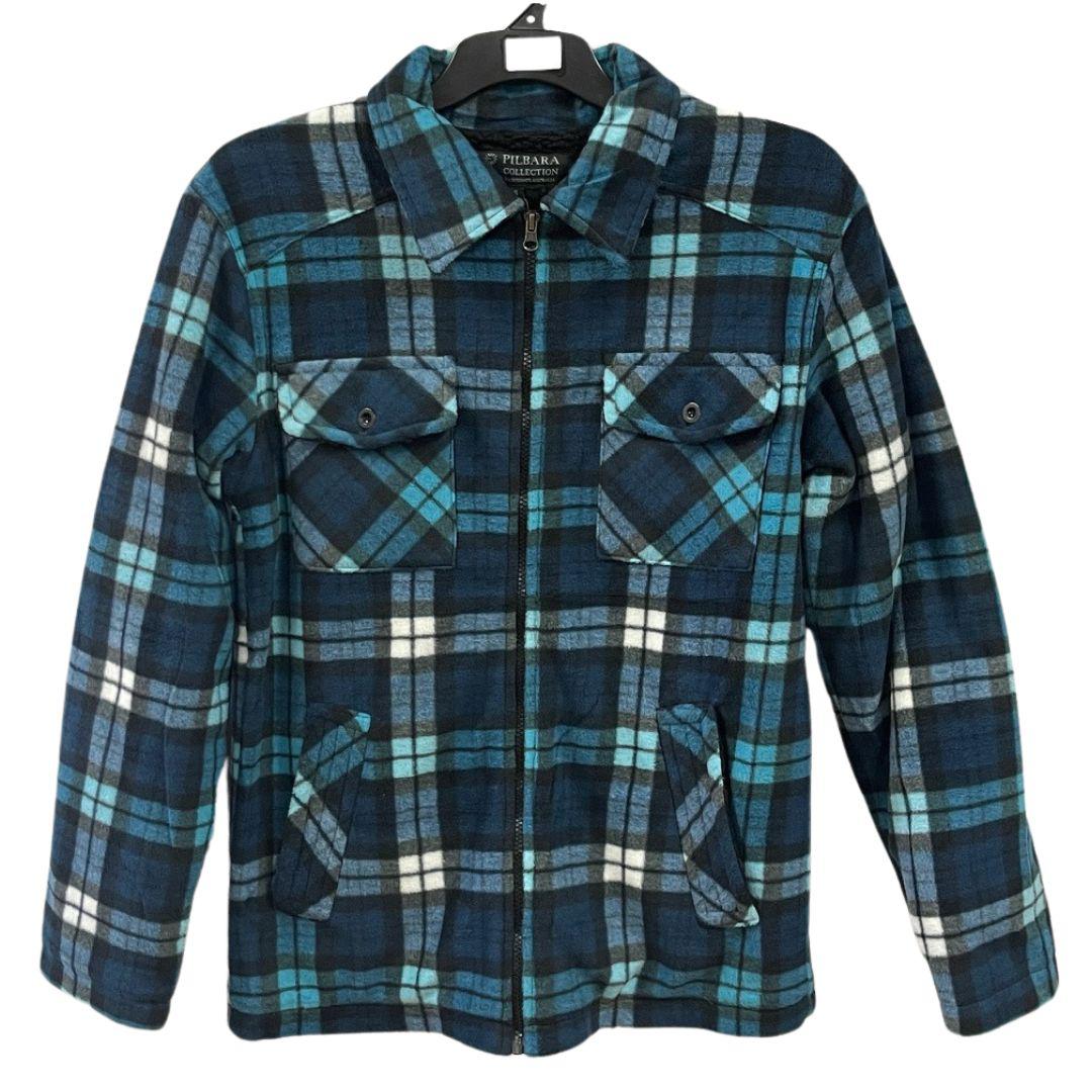 PILBARA MENS SHERPA LINED JACKET-Ranges Country