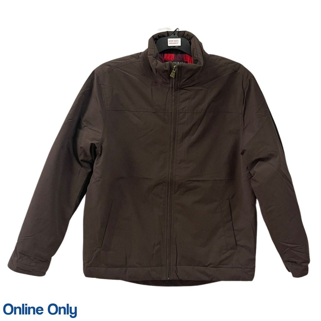 PILBARA MENS QUILTED JACKET-Ranges Country