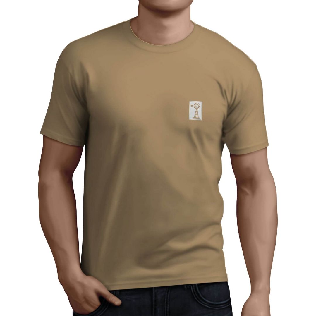 PILBARA MENS RODEO TEE