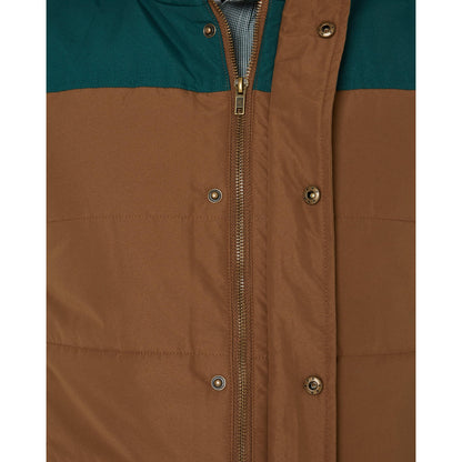PILBARA MENS WHISKY-ALPINE TWO TONE VEST