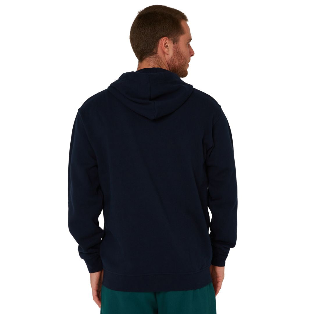 PILBARA MENS ZIP THROUGH FLEECE HOODY