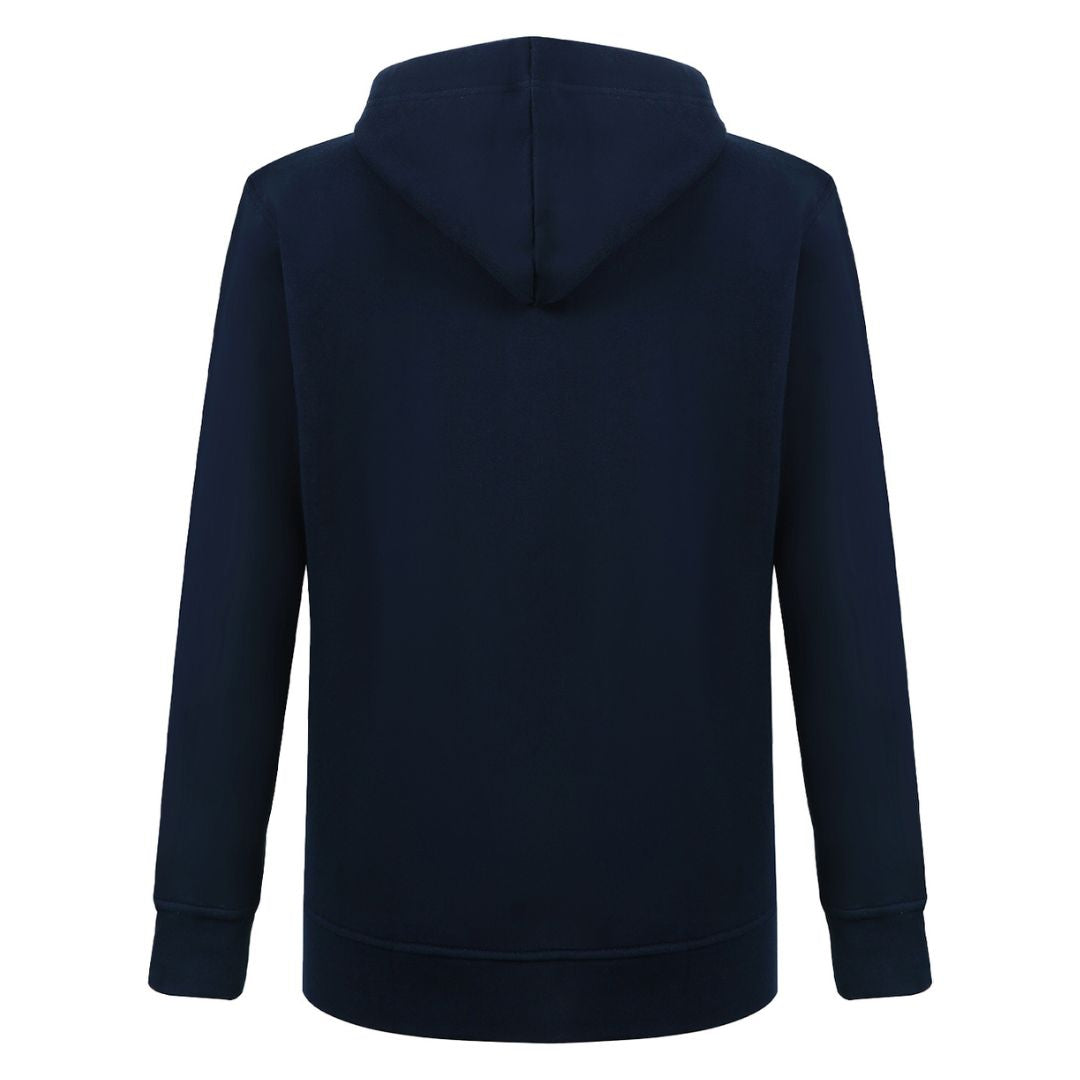 PILBARA MENS ZIP THROUGH FLEECE HOODY