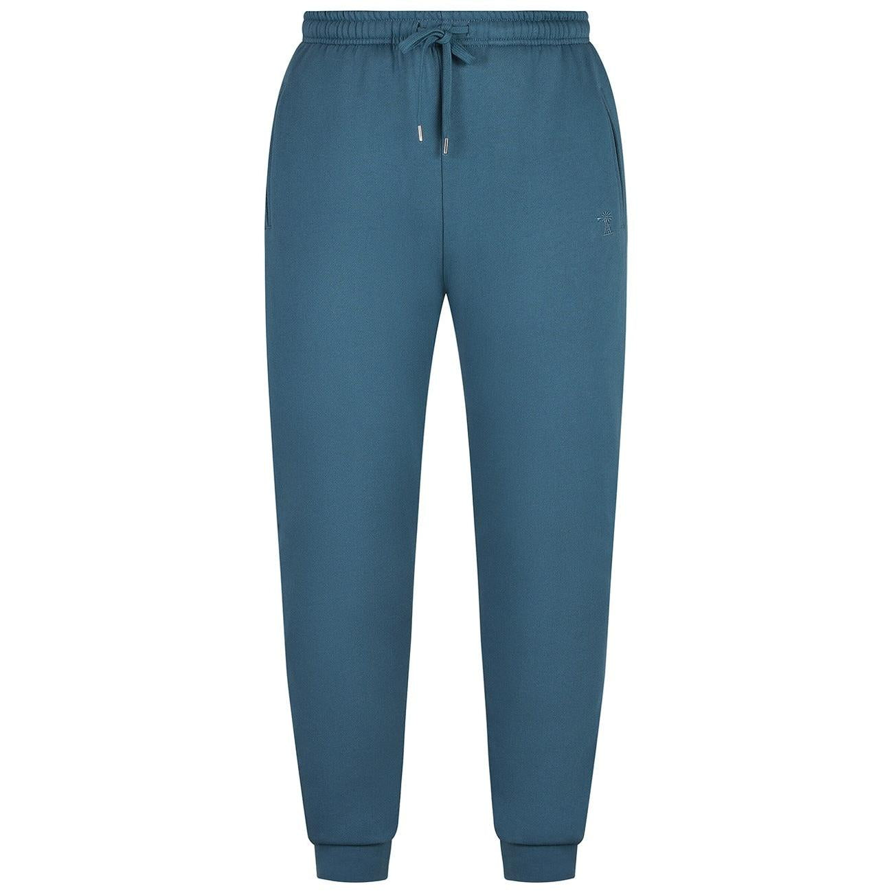 PILBARA UNISEX BLUESTONE FLEECE TRACK PANTS-Ranges Country