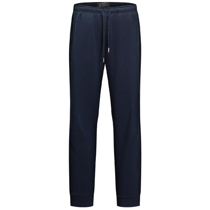 PILBARA UNISEX FRENCH NAVY FLEECE TRACK PANTS