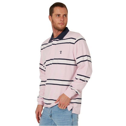 PILBARA UNISEX STRIPE JERSEY RUGBY