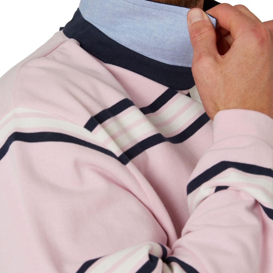PILBARA UNISEX STRIPE JERSEY RUGBY