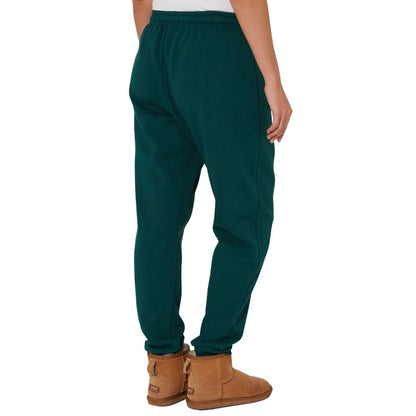 PILBARA UNISEX TEAL FLEECE TRACK PANTS