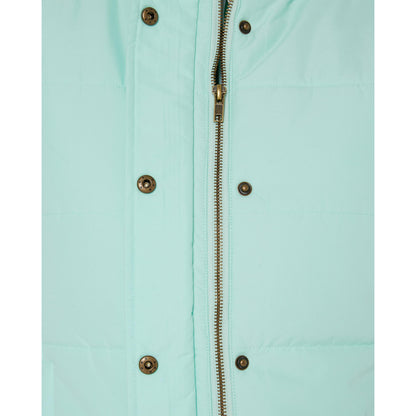 PILBARA WOMENS BEACH GLASS PADDED VEST