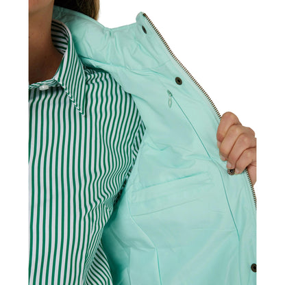 PILBARA WOMENS BEACH GLASS PADDED VEST