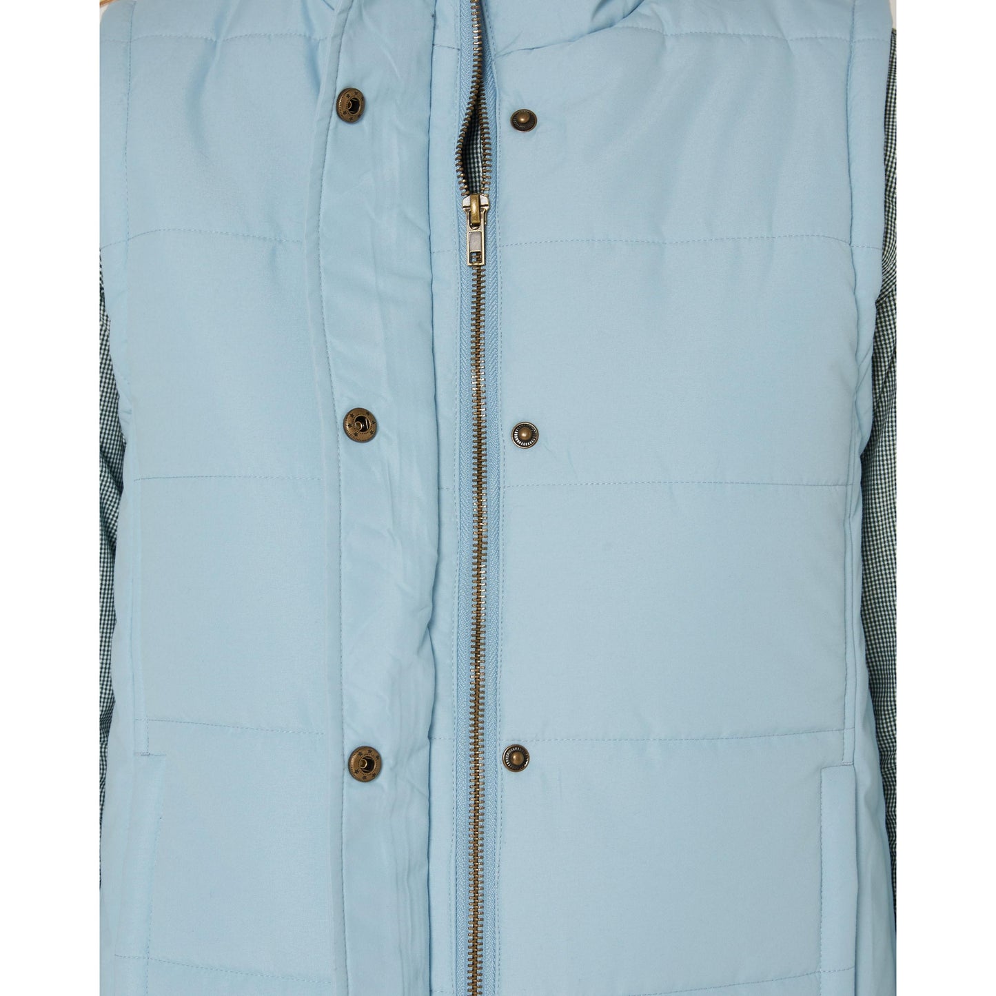 PILBARA WOMENS CERULEAN PADDED VEST