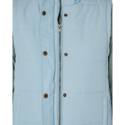 PILBARA WOMENS CERULEAN PADDED VEST