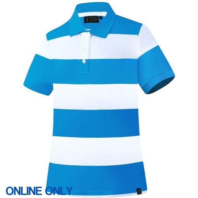 PILBARA WOMENS CLASSIC POLO-Ranges Country