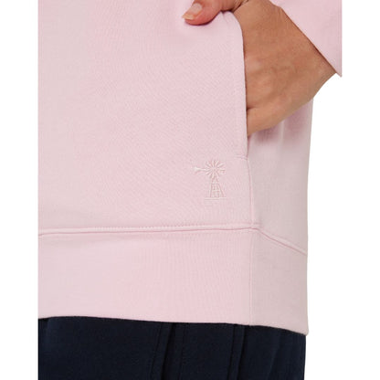 PILBARA WOMENS PIROUETTE CLASSIC 1/4 ZIP JUMPER