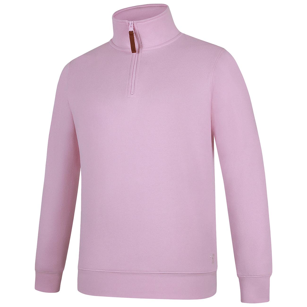 PILBARA WOMENS PIROUETTE CLASSIC 1/4 ZIP JUMPER