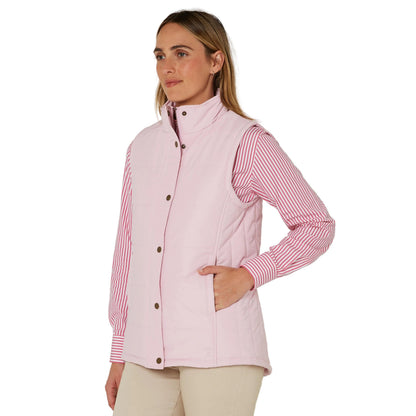 PILBARA WOMENS PIROUETTE PADDED VEST