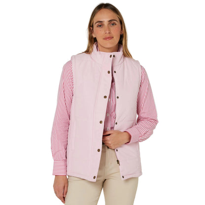 PILBARA WOMENS PIROUETTE PADDED VEST