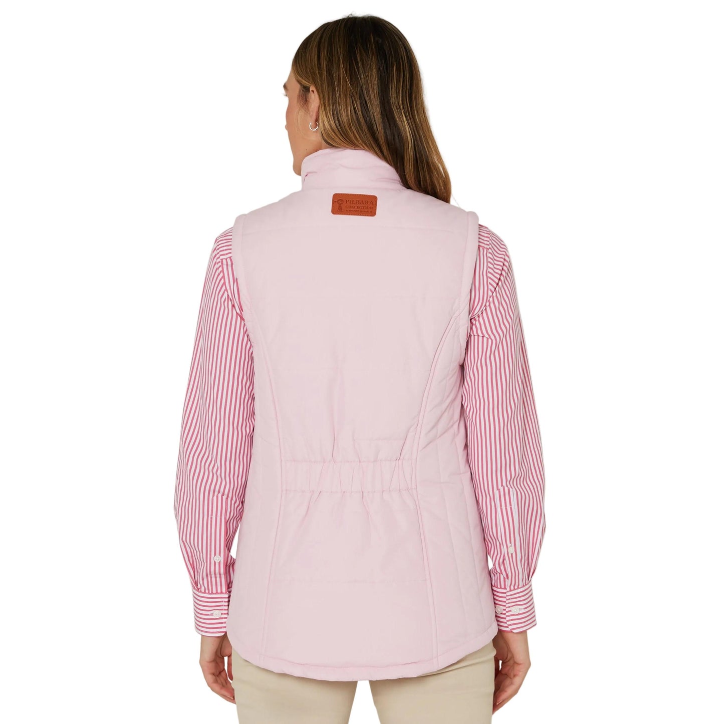 PILBARA WOMENS PIROUETTE PADDED VEST