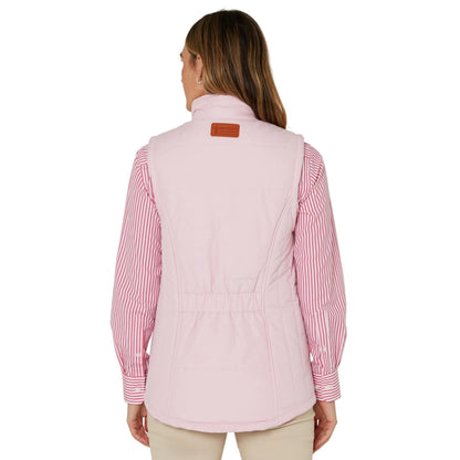 PILBARA WOMENS PIROUETTE PADDED VEST