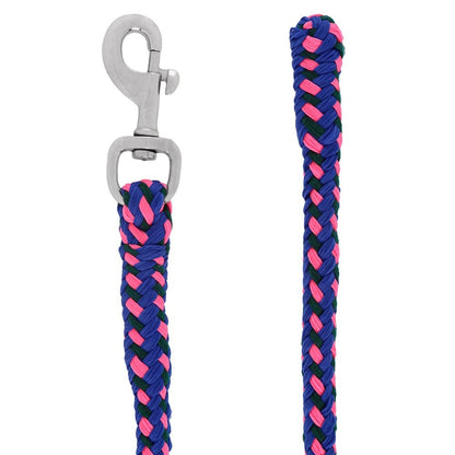 POLYESTER LEAD ROPE 8ft