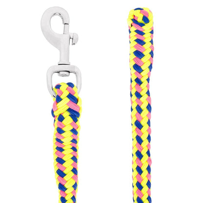 POLYESTER LEAD ROPE 8ft