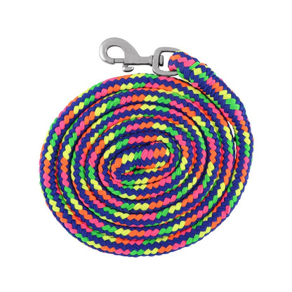 POLYESTER LEAD ROPE 8ft