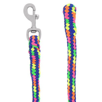 POLYESTER LEAD ROPE 8ft