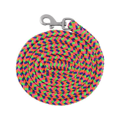 POLYESTER LEAD ROPE 8ft