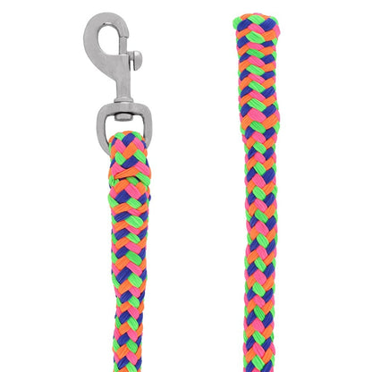 POLYESTER LEAD ROPE 8ft