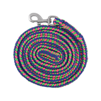 POLYESTER LEAD ROPE 8ft