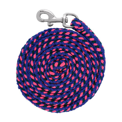 POLYESTER LEAD ROPE 8ft