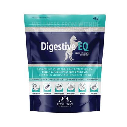 POSEIDON DIGESTIVE EQ SACHET 4kg-Ranges Country