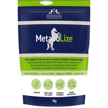 POSEIDON METABOLIZE SATCHEL 90g-Ranges Country