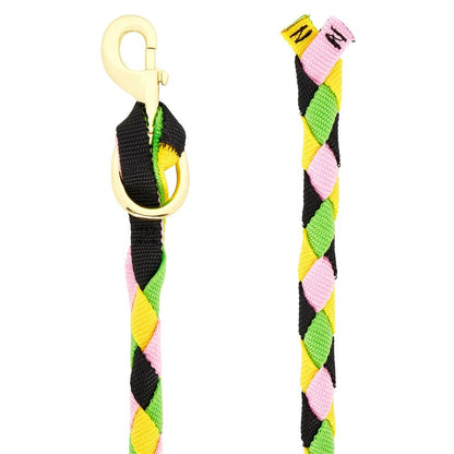 PREMIUM HAND BRAIDED POLY LEAD 8ft