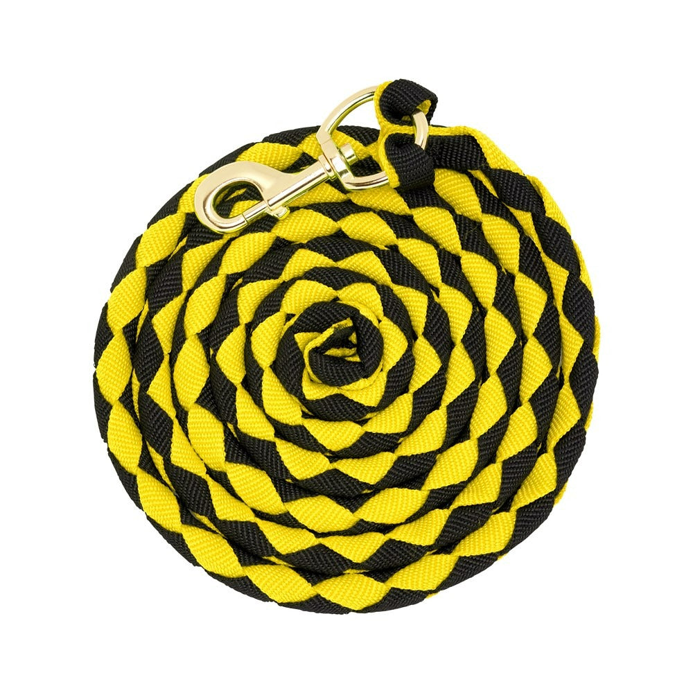 PREMIUM HAND BRAIDED POLY LEAD 8ft